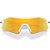 Óculos de Sol Oakley Radar Plate Polished White 0536 - Imagem 7