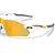 Óculos de Sol Oakley Radar Plate Polished White 0536 - Imagem 5