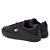 Tênis Tommy Hilfiger TJM Cupsole Leather Masculino Black - Imagem 3