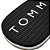 Chinelo Tommy Hilfiger Simon 34R Rubber Masculino Black - Imagem 5