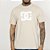 Camiseta DC Shoes DC Star SM26 Masculina Bege - Imagem 1