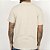 Camiseta DC Shoes DC Star SM26 Masculina Bege - Imagem 2
