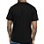 Camiseta DC Shoes Slant SM26 Masculina Preto - Imagem 2