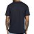 Camiseta DC Shoes Slant SM26 Masculina Marinho - Imagem 2