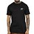 Camiseta DC Shoes Back Stripe SM26 Masculina Preto - Imagem 1