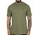 Camiseta DC Shoes Embroidery SM26 Masculina Verde - Imagem 1