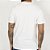 Camiseta DC Shoes Transfer SM26 Masculina Branco - Imagem 2