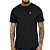 Camiseta DC Shoes Transfer SM26 Masculina Preto - Imagem 1