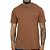 Camiseta DC Shoes Transfer SM26 Masculina Marrom - Imagem 1