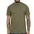 Camiseta DC Shoes Transfer SM26 Masculina Verde - Imagem 1