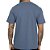 Camiseta DC Shoes Tape DCShoe SM26 Masculina Azul - Imagem 2