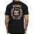 Camiseta DC Shoes Worldwide 94 SM26 Masculina Preto - Imagem 2