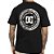 Camiseta DC Shoes DC Corpo FB SM26 Masculina Preto - Imagem 2