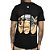 Camiseta DC Shoes DC Hand Cam SM26 Masculina Preto - Imagem 2