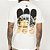 Camiseta DC Shoes DC Hand Cam SM26 Masculina Snow White - Imagem 2