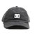Boné DC Shoes Aba Curva Dad Star SM26 Preto - Imagem 3