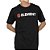 Camiseta Element Blazin SM26 Masculina Preto - Imagem 1