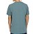 Camiseta Element Mini Transfer SM26 Masculina Petróleo - Imagem 2