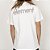 Camiseta Element Simple Logo SM26 Masculina Branco - Imagem 2