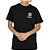 Camiseta Element Zeus SM26 Masculina Preto - Imagem 1
