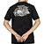 Camiseta Element Zeus SM26 Masculina Preto - Imagem 2