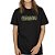 Camiseta Element Bad Dreams SM26 Masculina Preto - Imagem 1