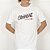 Camiseta Element Gizmo SM26 Masculina Branco - Imagem 1
