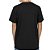 Camiseta Element Skateboard CO SM26 Masculina Preto - Imagem 2
