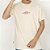 Camiseta Element Skateboard CO SM26 Masculina Areia - Imagem 1