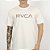 Camiseta RVCA Big RVCA PS SM26 Masculina Off White - Imagem 1