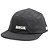 Boné RVCA Aba Reta Option 5 Panels SM26 Preto - Imagem 1