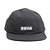 Boné RVCA Aba Reta Option 5 Panels SM26 Preto - Imagem 3