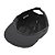 Boné RVCA Aba Reta Option 5 Panels SM26 Preto - Imagem 6