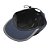 Boné RVCA Aba Reta Camp 5 Panels SM26 Azul Escuro - Imagem 5