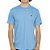 Camiseta Quiksilver Transfer Square SM26 Masculina Azul - Imagem 1