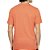 Camiseta Quiksilver Transfer Square SM26 Vermelho Claro - Imagem 2