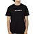 Camiseta Quiksilver New Omni SM26 Masculina Preto - Imagem 1
