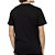 Camiseta Quiksilver New Omni SM26 Masculina Preto - Imagem 2