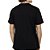 Camiseta Quiksilver Salt Water SM26 Masculina Preto - Imagem 2