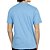 Camiseta Quiksilver Salt Water SM26 Masculina Azul - Imagem 2