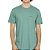 Camiseta Quiksilver Salt Water SM26 Masculina Verde - Imagem 1