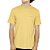 Camiseta Quiksilver Salt Water SM26 Masculina Mostarda - Imagem 1