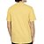 Camiseta Quiksilver Salt Water SM26 Masculina Mostarda - Imagem 2