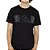 Camiseta Quiksilver Big Block SM26 Masculina Preto - Imagem 1