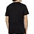 Camiseta Quiksilver Big Block SM26 Masculina Preto - Imagem 2