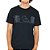 Camiseta Quiksilver Big Block SM26 Masculina Marinho - Imagem 1