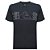 Camiseta Quiksilver Big Block SM26 Masculina Marinho - Imagem 3