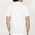 Camiseta Quiksilver Big Block SM26 Masculina Snow White - Imagem 2