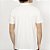 Camiseta Quiksilver Clicker Logo DNA SM26 Snow White - Imagem 2