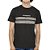 Camiseta Quiksilver Banner SM26 Masculina Cinza Escuro - Imagem 1